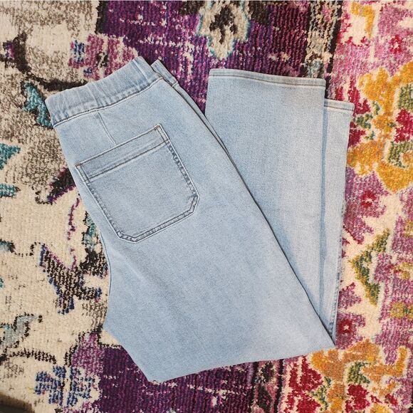 Madewell Size Small Pull On Pants - Picture 3 of 5